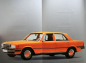 Preview: Mercedes-Benz 280 S/SEL Modelprogram 1976 Carbrochure (4347)